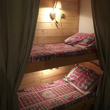 Montriond Apartment Bagian luar foto
