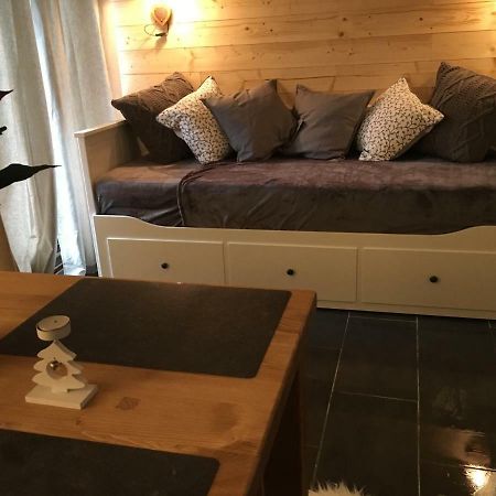 Montriond Apartment Bagian luar foto