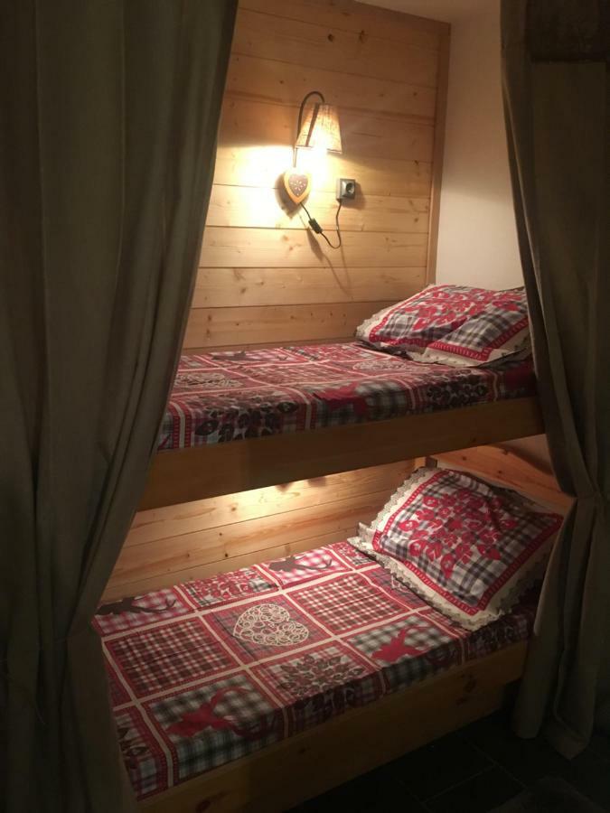 Montriond Apartment Bagian luar foto