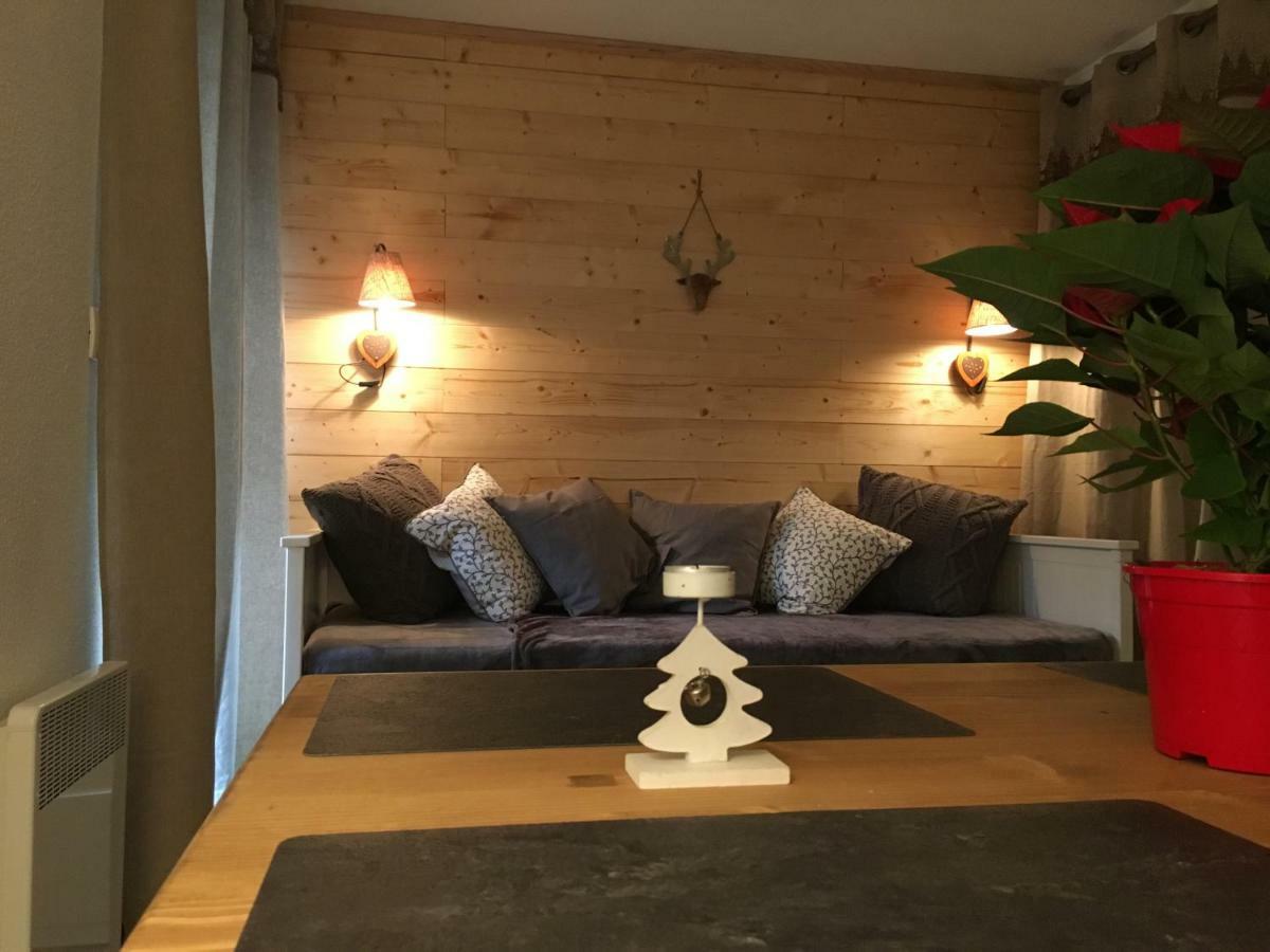 Montriond Apartment Bagian luar foto